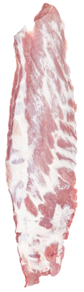 Costilla Semicarnuda