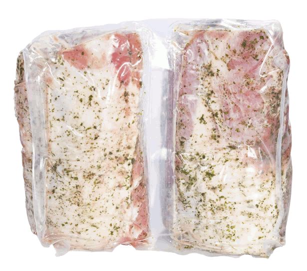 Lomo Fresco al Ajillo