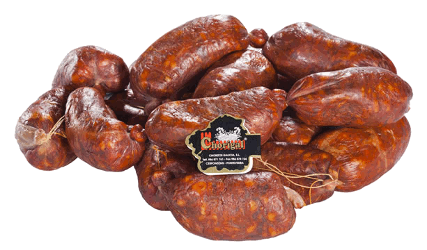 Chorizo Cebollero