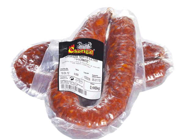 Chorizo Extra tipo Sarta