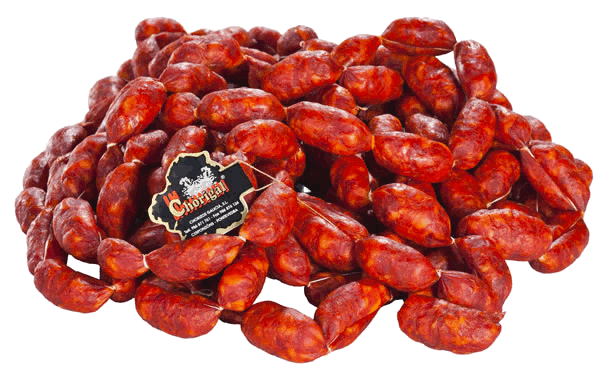 Chorizo Pinchito