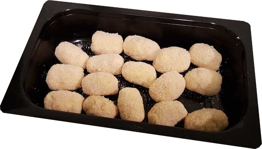 Croquetas de jamón