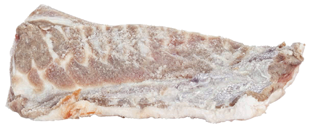 Panceta Sin Costilla Salada