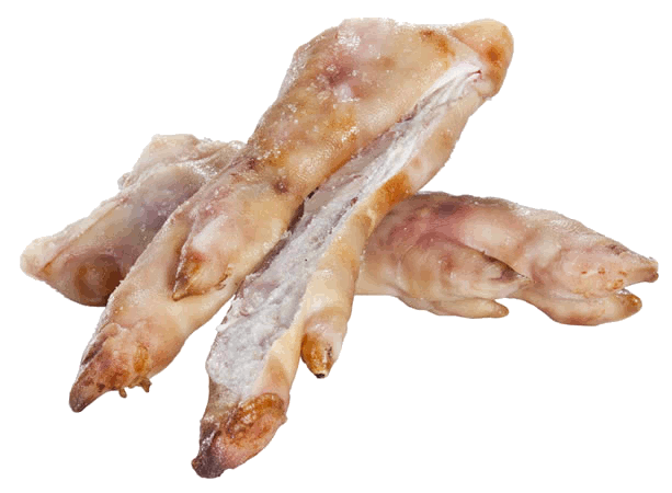 Patas Largas Saladas