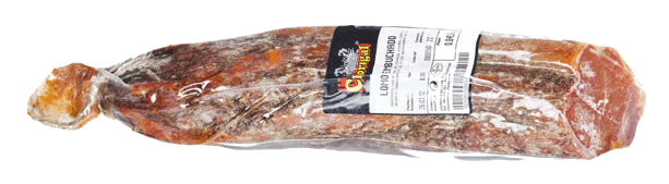 Lomo Curado Embuchado
