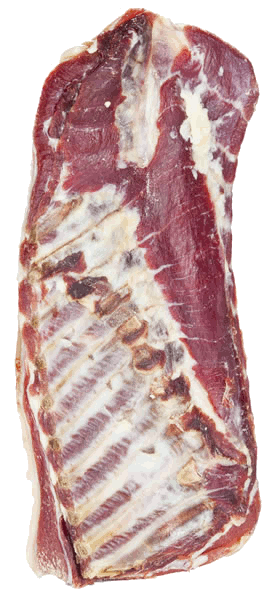 Panceta Curada Costilla
