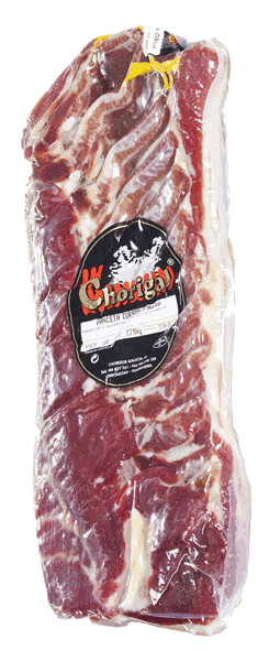 Panceta Curada sin Hueso